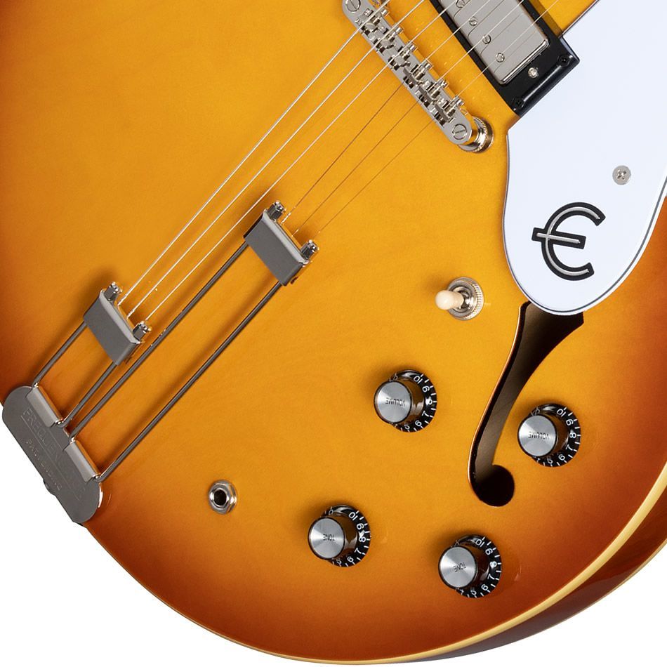 Epiphone Riviera (Royal Tan)