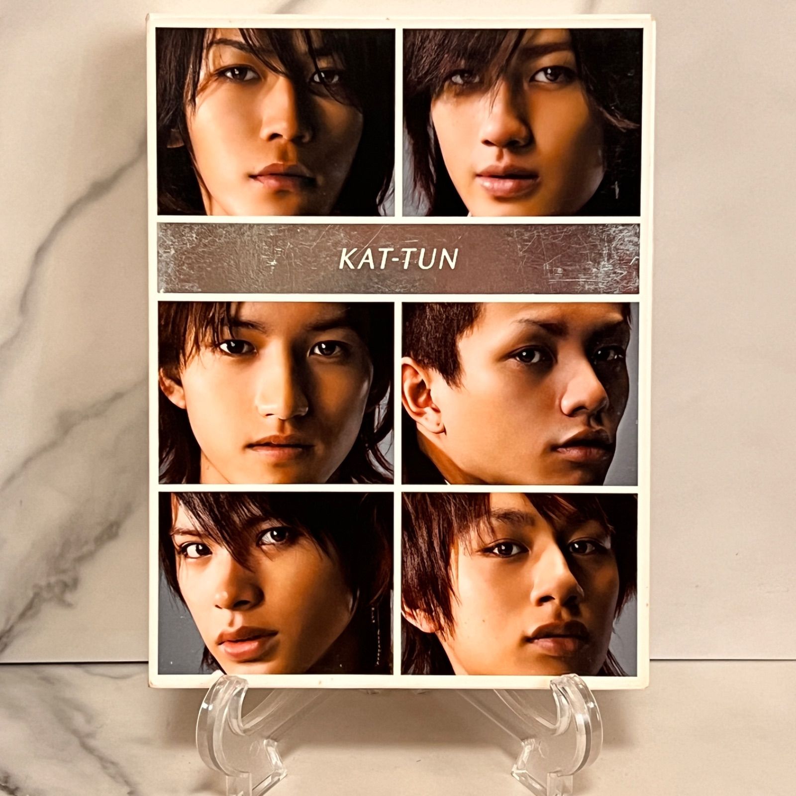 KAT-TUN 完全限定BOX RealFace CD DVD 完全限定　BOX Amazon.co.jp: KAT-TUN 完全限定BOX Real Face/Best of KAT-TUN