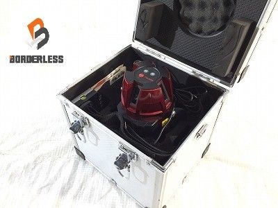 品 Tajima タジマ レーザー墨出し器 ZERO-KJC 受光機付き114704