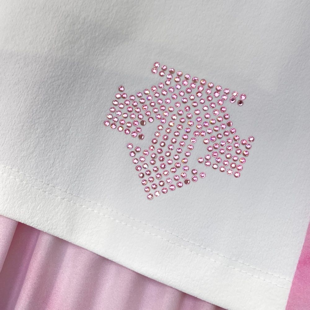 サイズ：M DESCENTE GOLF デサントゴルフ インナー付ストレッチ切替