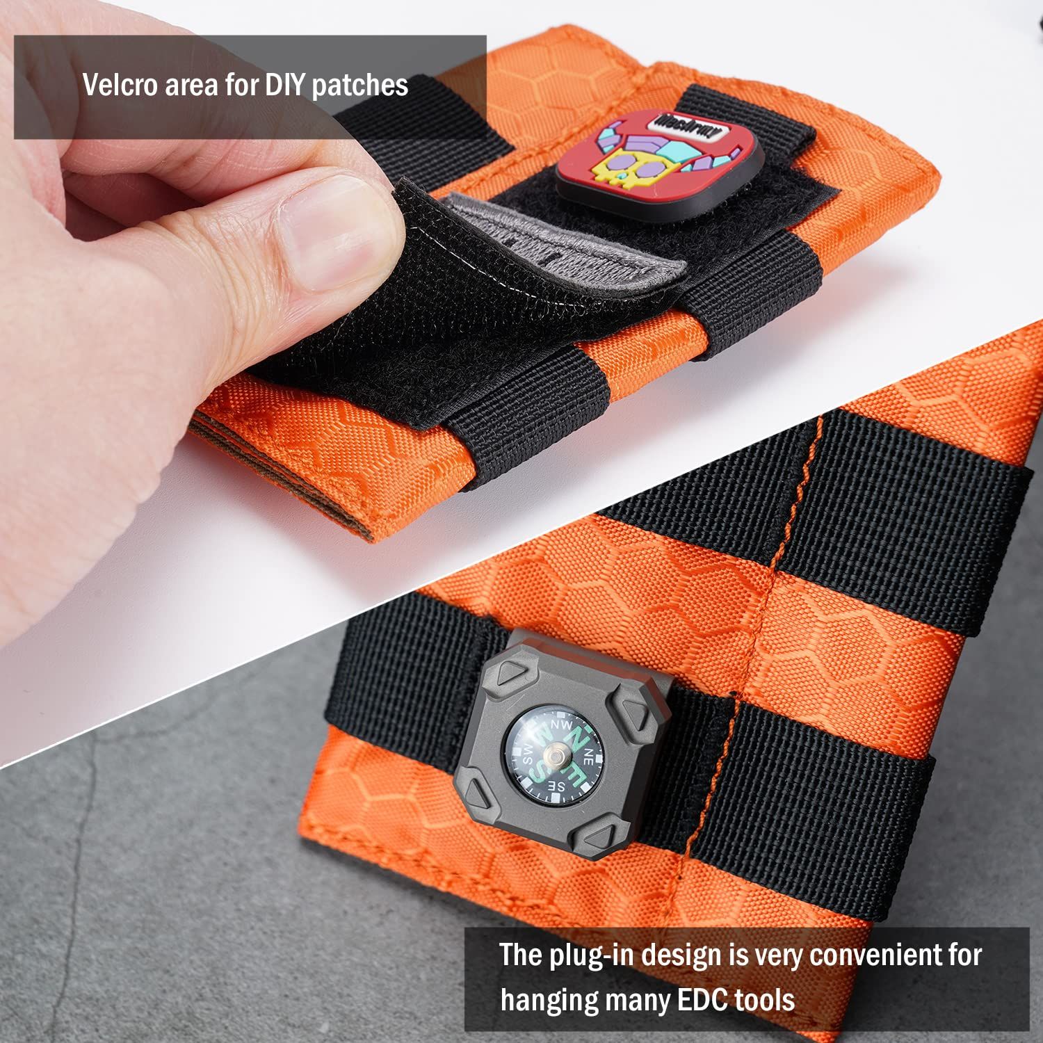 9ポケットオーガナイザー