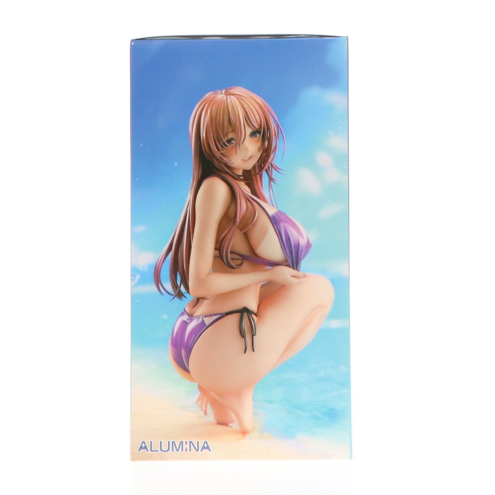 はにかみ彼女 来海志乃羽 1/7 完成品フィギュア Amazon | はにかみ彼女 来海 志乃羽 1/7スケール プラスチック製