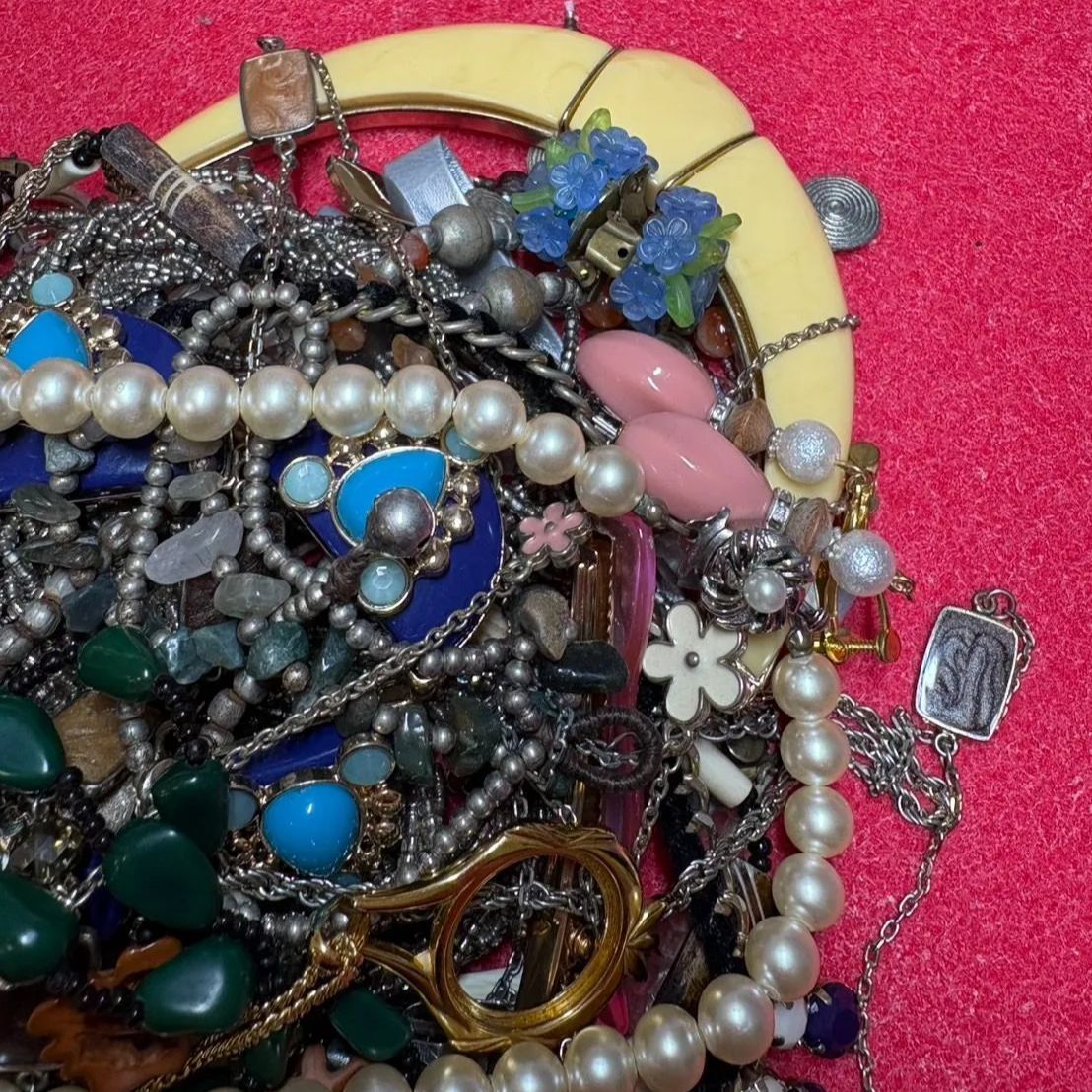 ✨500g超✨】 遺品整理 生前整理 アクセサリー 金 指輪