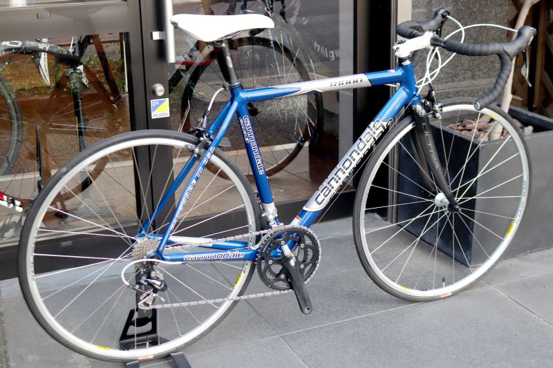 キャノンデール Cannondale キャド R1000 CAAD8 2007 52サイズ シマノ