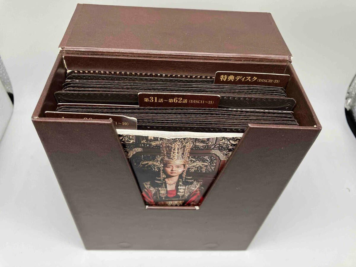 善徳女王 ノーカット完全版 ブルーレイ・コンプリート・プレミアムBOX 善徳女王＜ノーカット完全版＞ブルーレイ・コンプリート・プレミアム