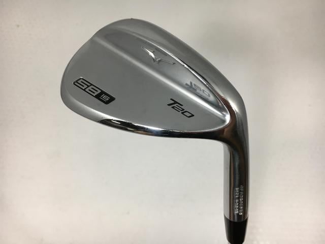 返品OK 【ゴルフクラブ】ミズノ T20 ウェッジ サテン 58.16 D/G 105 SW