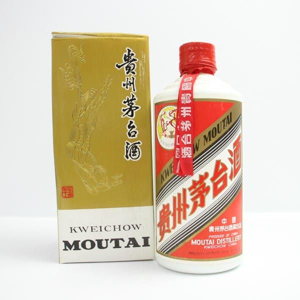 貴州茅台酒 天女 1993 貴州茅台酒 1993年 天女ラベル 375ml 53% 古酒 - メルカリ