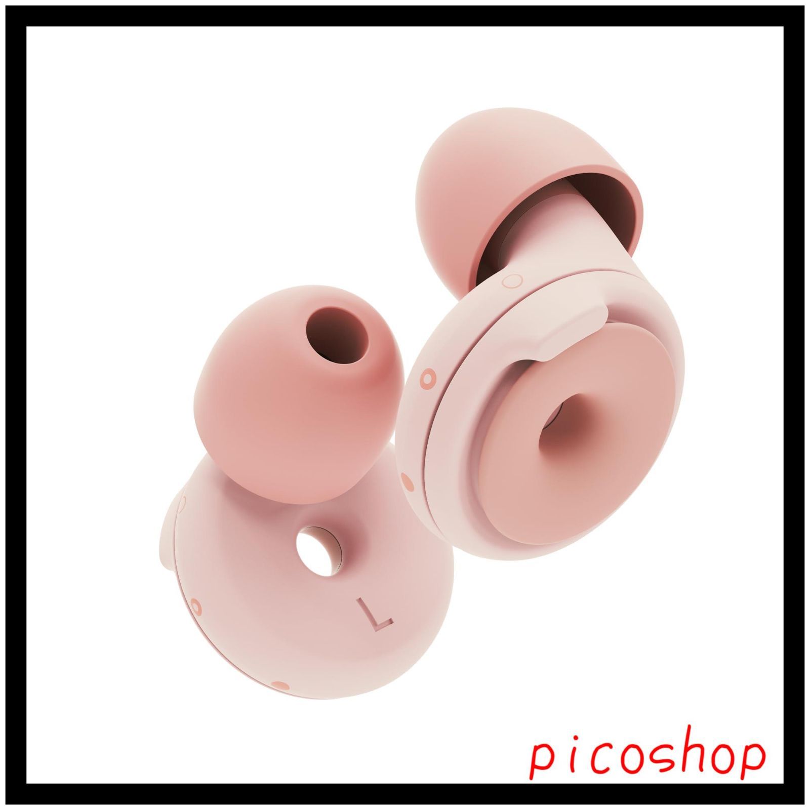k…Loop Switch 耳栓 マルチモード ノイズリダクション　ピンク Amazon | Loop Switch 耳栓 マルチモード ノイズリダクション耳