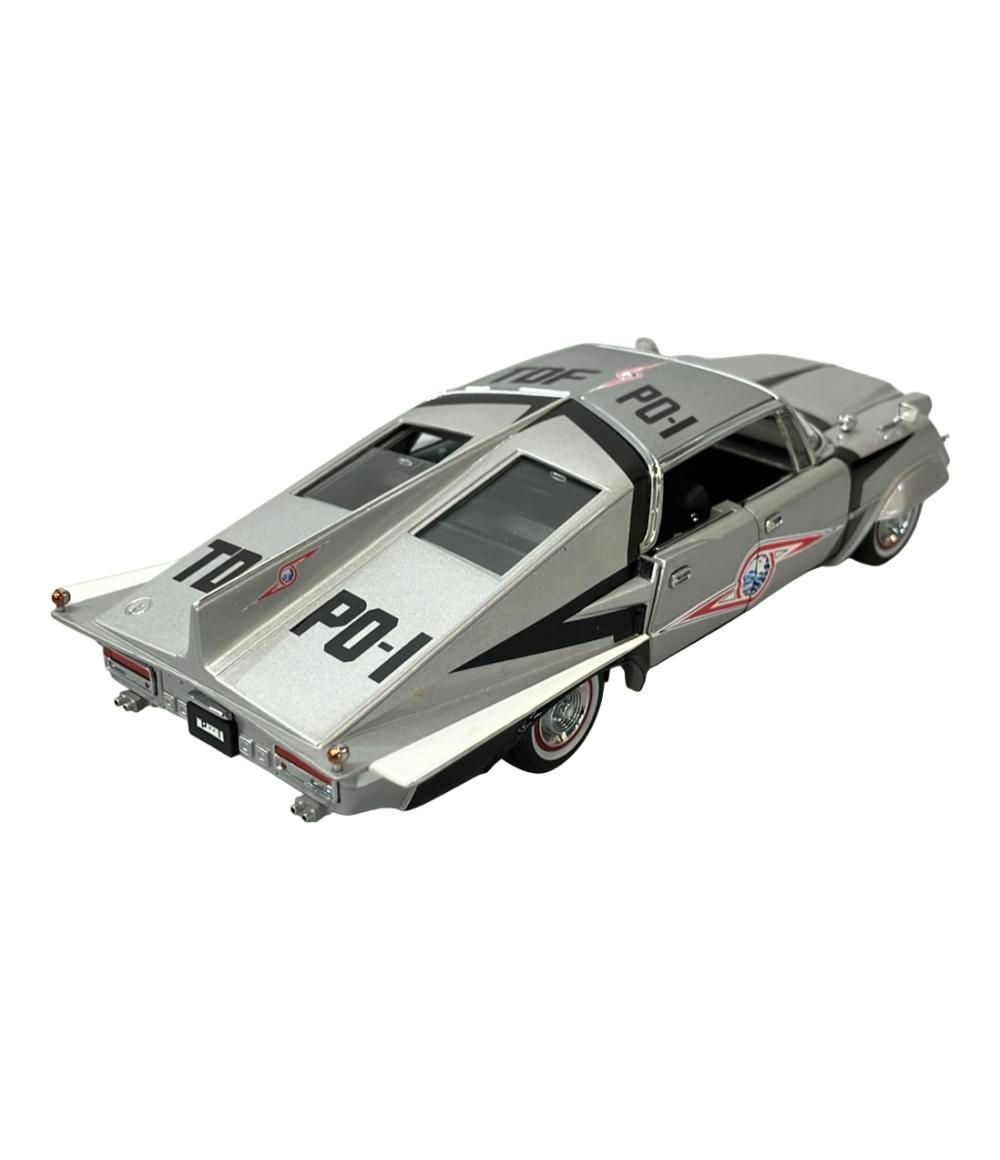 究極精密造形ポインター号1/32 ウルトラセブン ミニカー 究極精密造形ポインター号 1/32