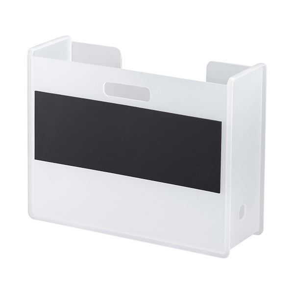 まとめ サンカ ソーフィスマグネットファイルボックス SFB-WMGCL 1個 ×3セット