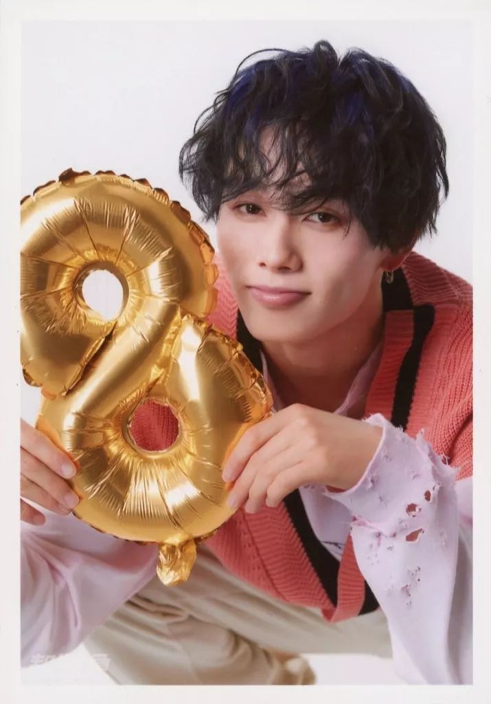 中古】生写真(男性) 超特急/マサヒロ(森次政裕)/バストアップ/BULLET