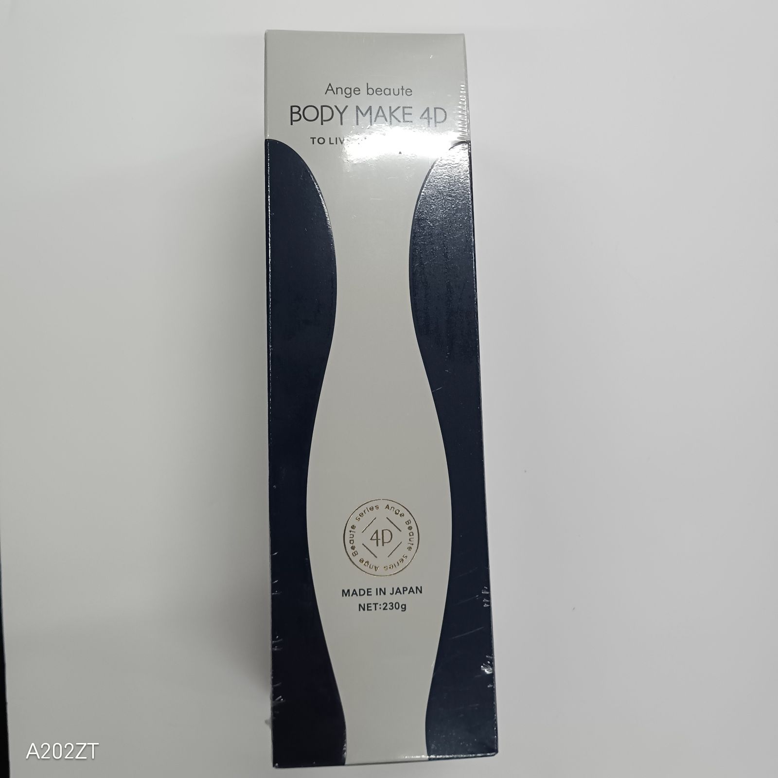P892 Ange beaute アンジュボーテ ボディメイク4D 〈ボディ
