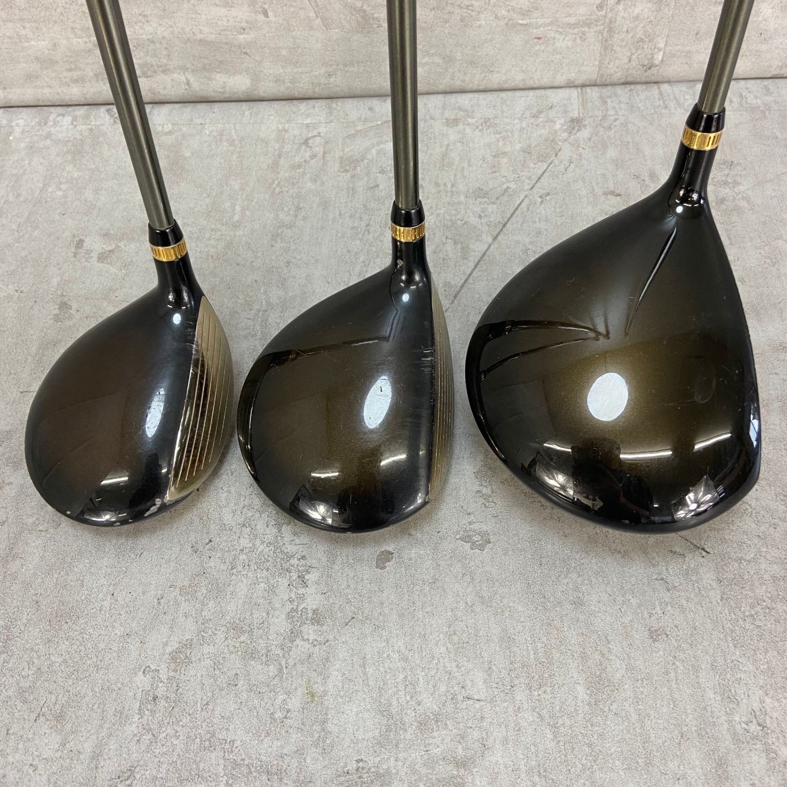 YAMAHA inpres GRX メンズゴルフ ドライバー フェアウェイウッド