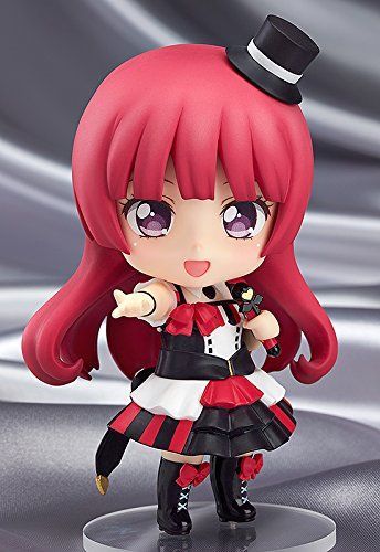中古】ねんどろいどこ～で プリパラ 北条そふぃ ホリック
