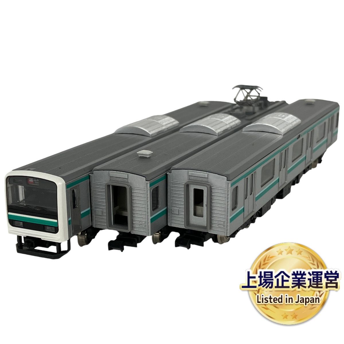 TOMIX　92705 JR E501系通勤電車 セットA（7両） TOMIX 92705 JR E501系 通勤電車セットA（7両）（限定特価 付属
