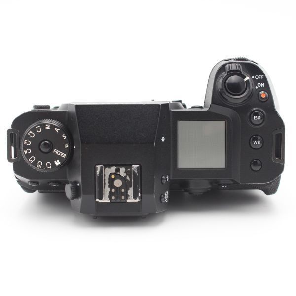 ショット数9742回！□良品□ FUJIFILM ミラーレス一眼デジタル