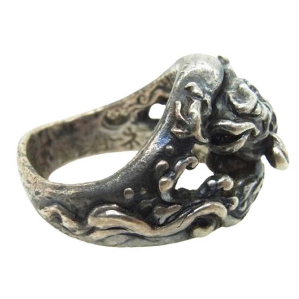 パッショーネ　金魚リング 楽天市場】パッショーネ PASSIONE 創立記念限定 情熱金魚指環