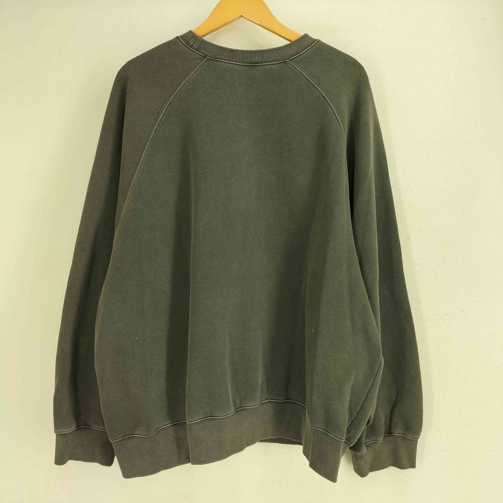ユーズドフルギ USED古着 FANTASY COMICS PIGMENT SWEATSHIRTS