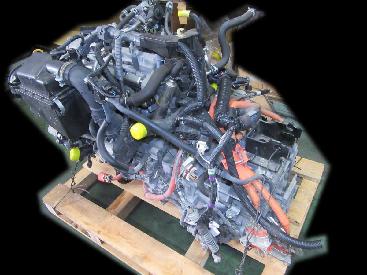 CVT トランスミッション