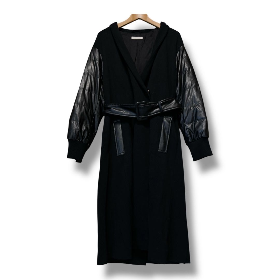 EPOCA エポカ ロングニット コートサイズ40