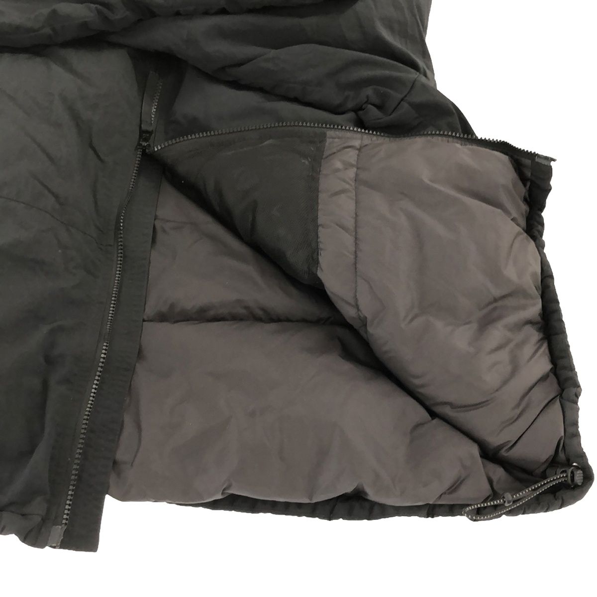 NANGA ナンガ PARKA EXTREME COLD WEATHER ナイロンダウンジャケット 