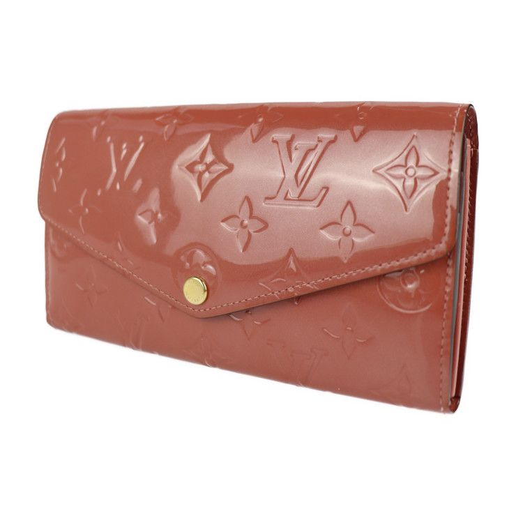 LOUIS VUITTON モノグラム 長財布　ポルトフォイユ・サラ ルイヴィトン LOUIS VUITTON 長財布 ポルトフォイユ・サラ NM
