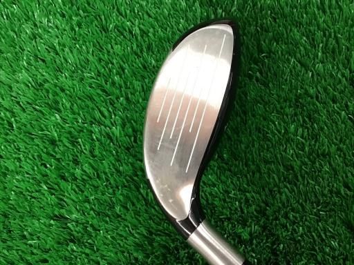 テーラーメイド BURNER SUPER FAST RESCUE U 5 レディース ユーティリティ UT SUPERFAST RE-AX フレックスL 女性用 右利き 右用 Cランク ゴルフクラブ