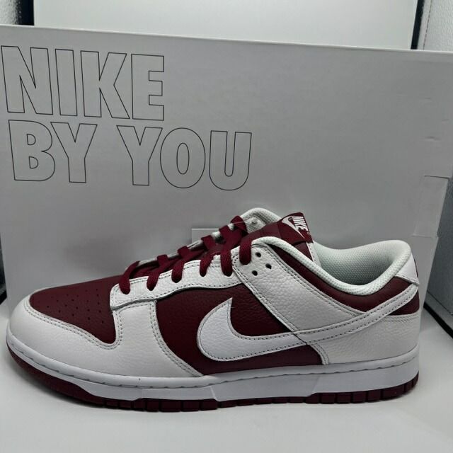 NIKE DUNK LOW BY YOU Unlocked Nike ID 29cm DO7413-991 ナイキ