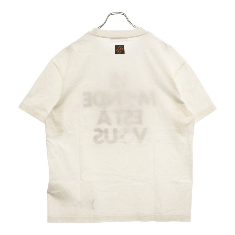 LOUIS VUITTON (ルイヴィトン) 25SS GRAPHIC COTTON T-SHIRT