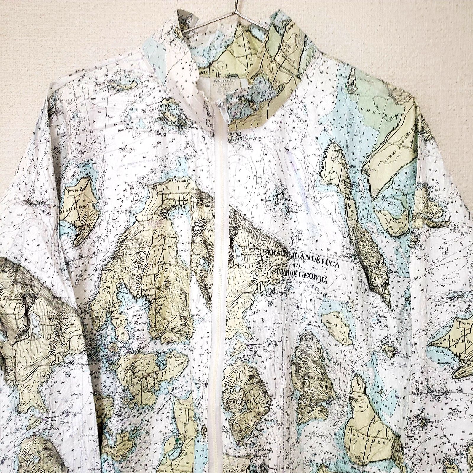 ヴィンテージ ペーパージャケット PAPER JACKET アメリカ製 サイズM 