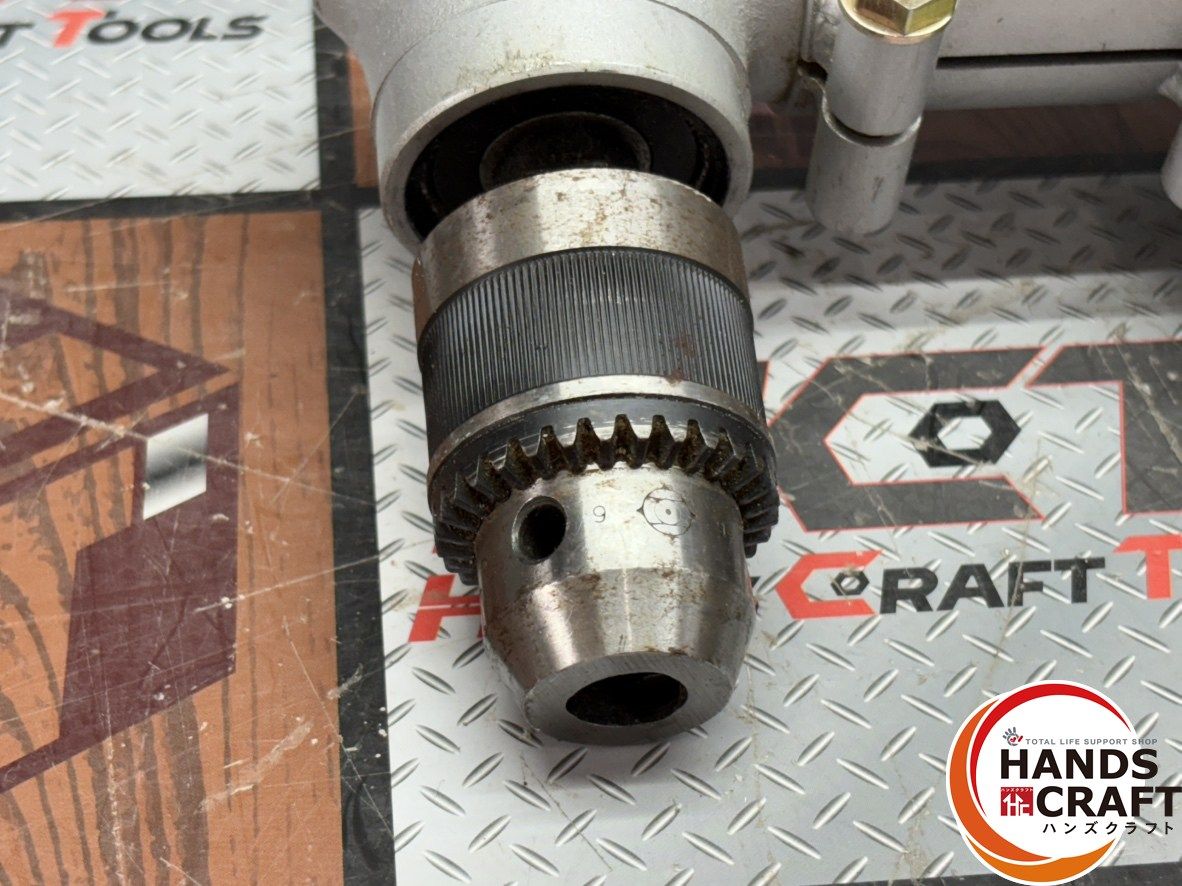 中古】ハイコーキ HiKOKI 日立工機 D13Y アングルドリル 13mm 本体のみ