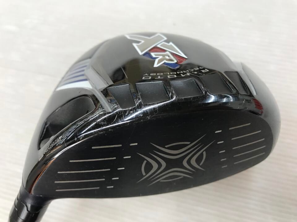 最短翌日発送】XR | 9 | S | XR | 中古 | ドライバー
