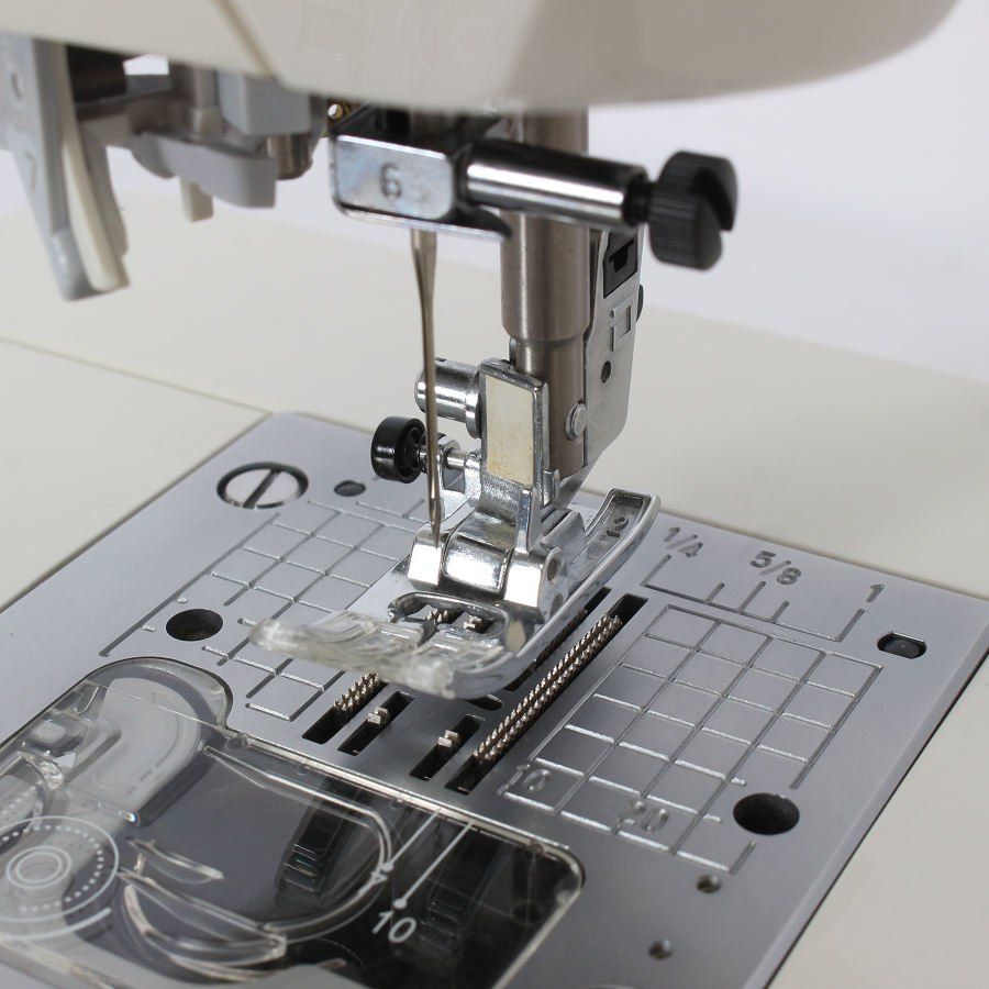 ジューキ ハイスペックミシン HZL-FQ65 未使用 ジューキ ハイスペックミシン HZL-FQ65