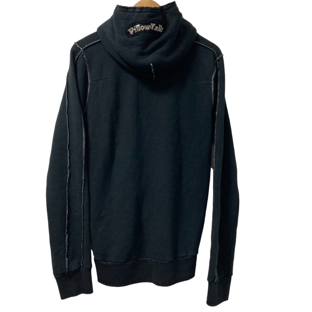 良品 FranCisT_MOR.K.S フランシストモークス ワッペン ダブル