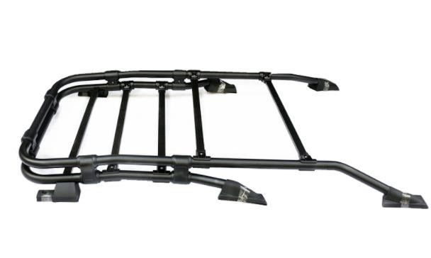 FJクルーザー GSJ15W型 2006－2020年 アルミ製 ルーフキャリア ルーフラック 外装カスタムパーツ