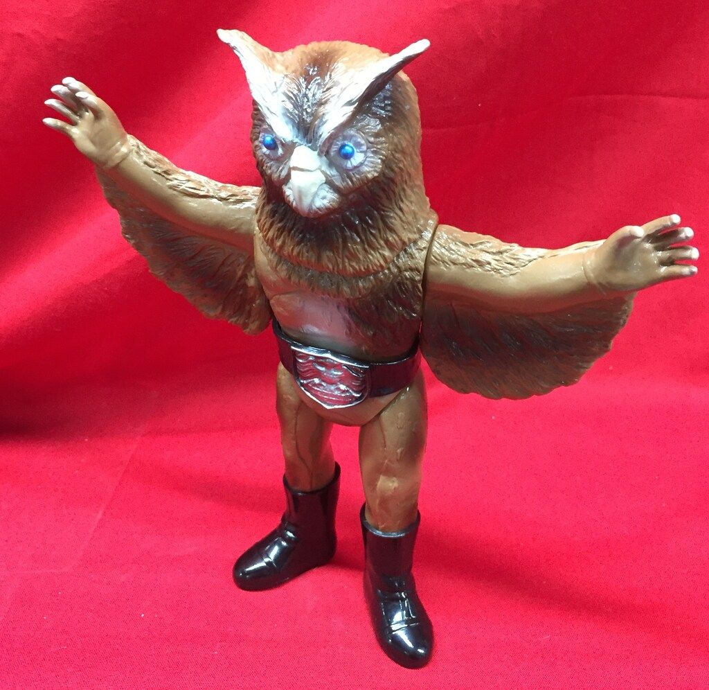 メディコム・トイ 東映レトロソフビコレクション 仮面ライダー