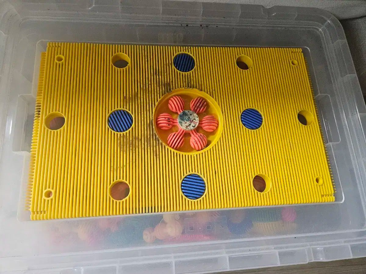 クロスステッチキット（ZZ 5712）　70×67　116色 ブロック 建築用コンクリートブロック | カナミツ工務店