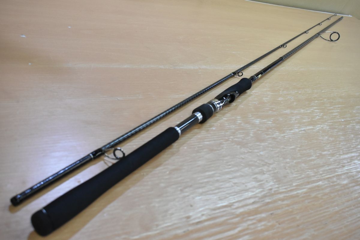 シマノ 14 ディアルーナ XR S906ML スピニングロッド SHIMANO