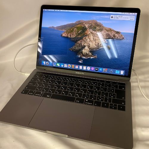 ☆【訳あり品】MacBookPro 13インチ (2019) Core i5 8GB/128GB A2159 スペースグレイ【保証なし】 - メルカリ