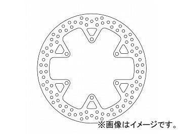 2輪 アクティブ モトマスター ヘイローディスク リア 110466 JAN：4538792750507 ヤマハ FJR1300 2001年～2002年