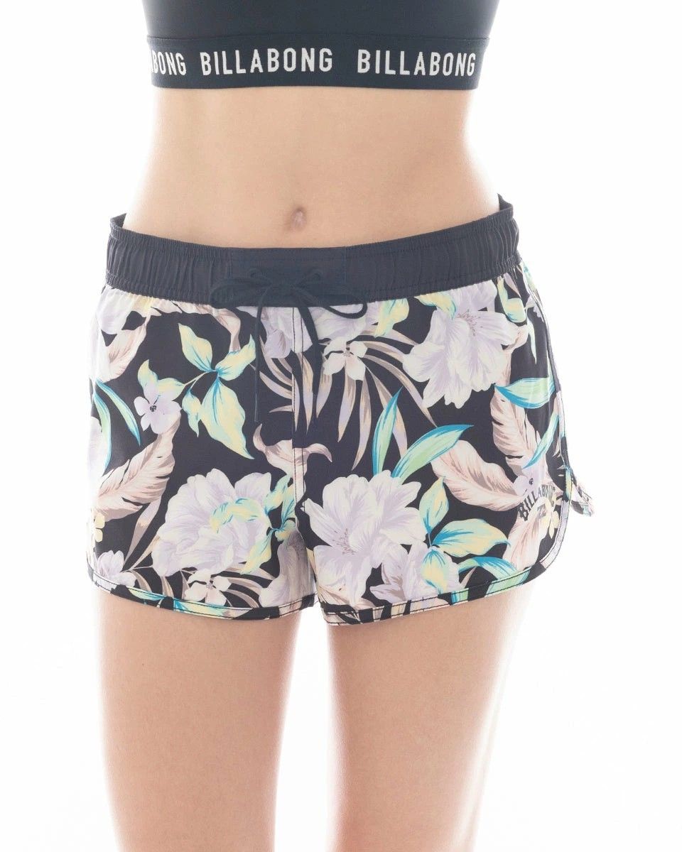 2025春夏 BILLABONG|ビラボン SHADOW TROPIC SHORT BOARDSHORTS ボードショーツ MUL レディース BF013500
