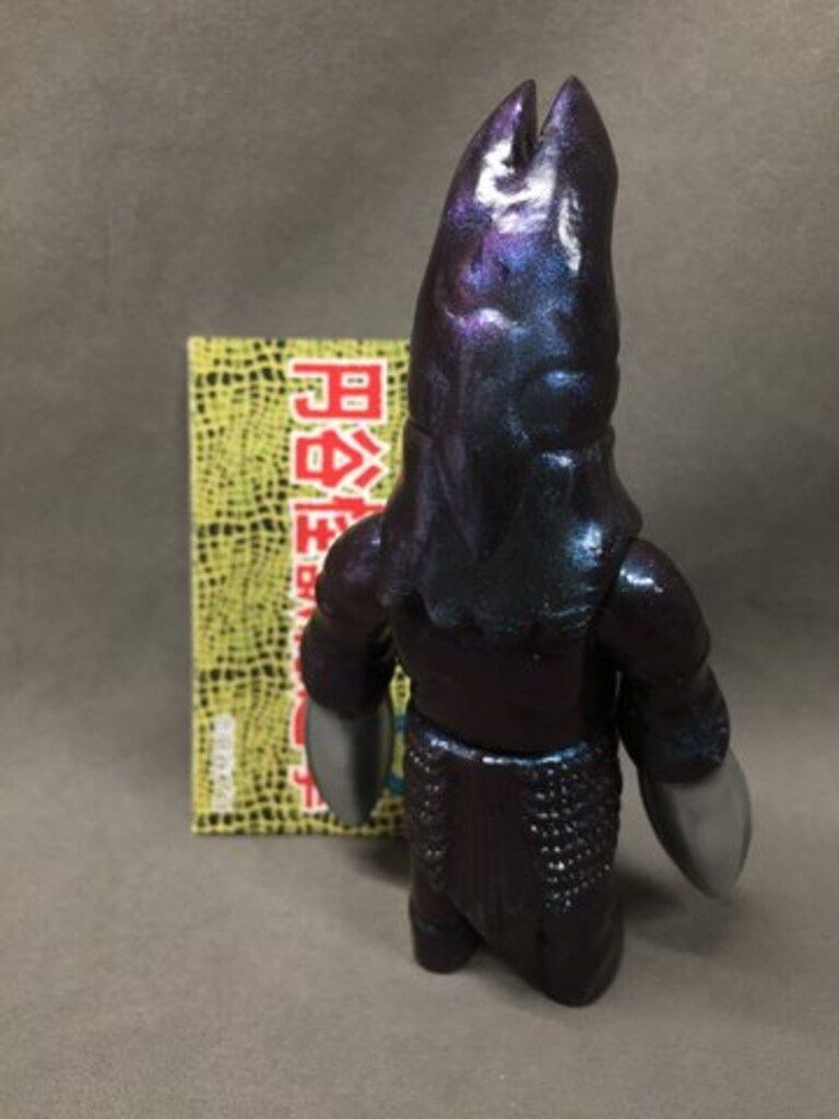 マルサン】バルタン星人五代目/怖れていたバルタン星人の動物園作戦Ver