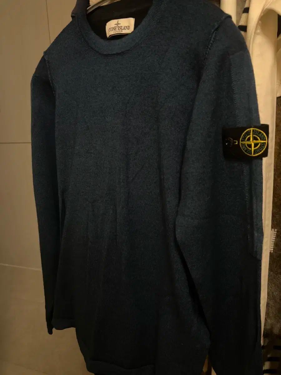 STONE ISLAND ストーンアイランド ジュニア ニット