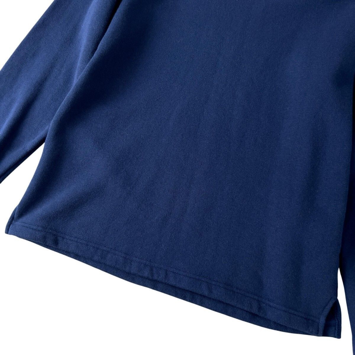 別注 LOOPWHEELER × BEAMS PLUS ループウィラー ビームス Sweat Boat 