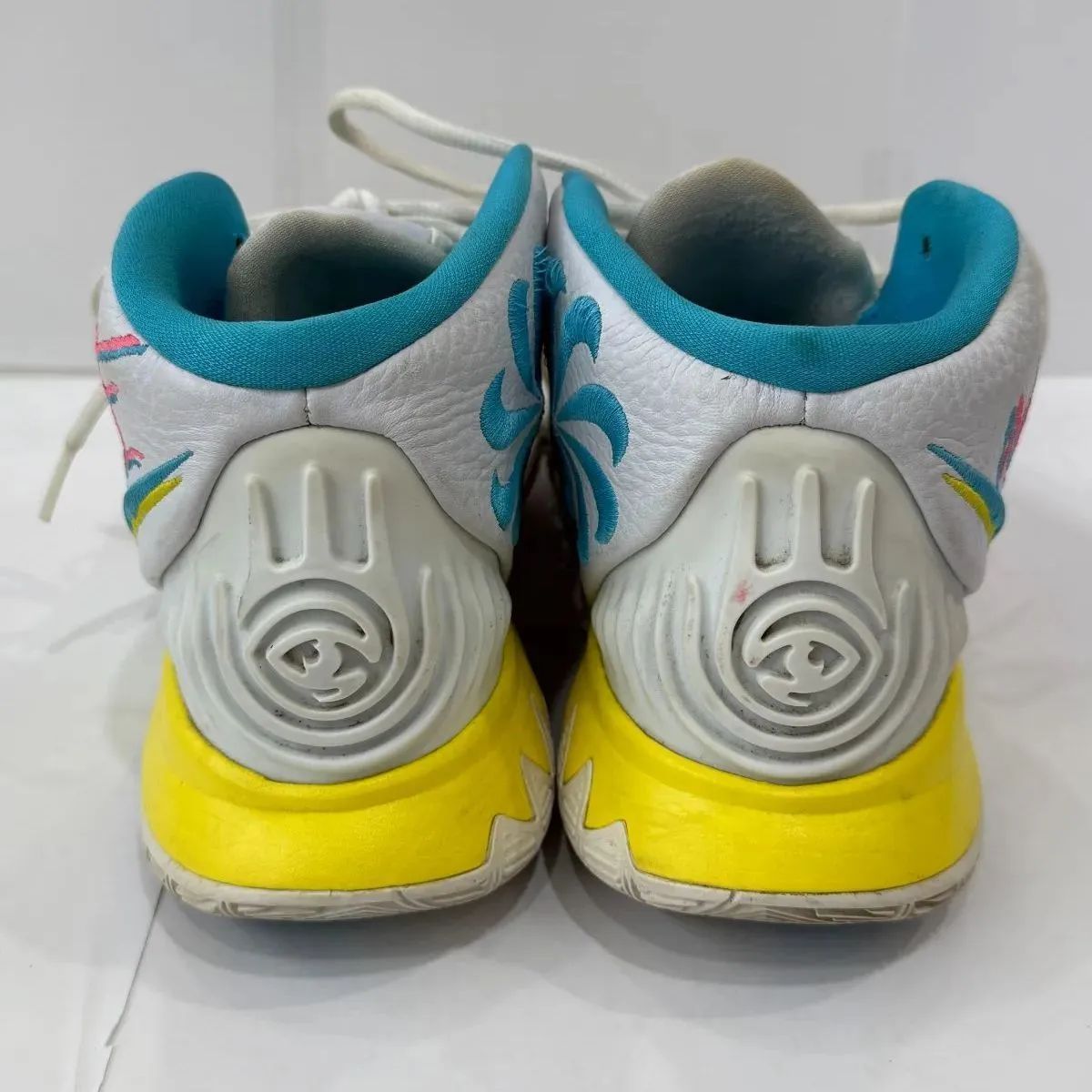 中古 NIKE KYRIE 6 EP 29cm メンズ ナイキ カイリー アービング