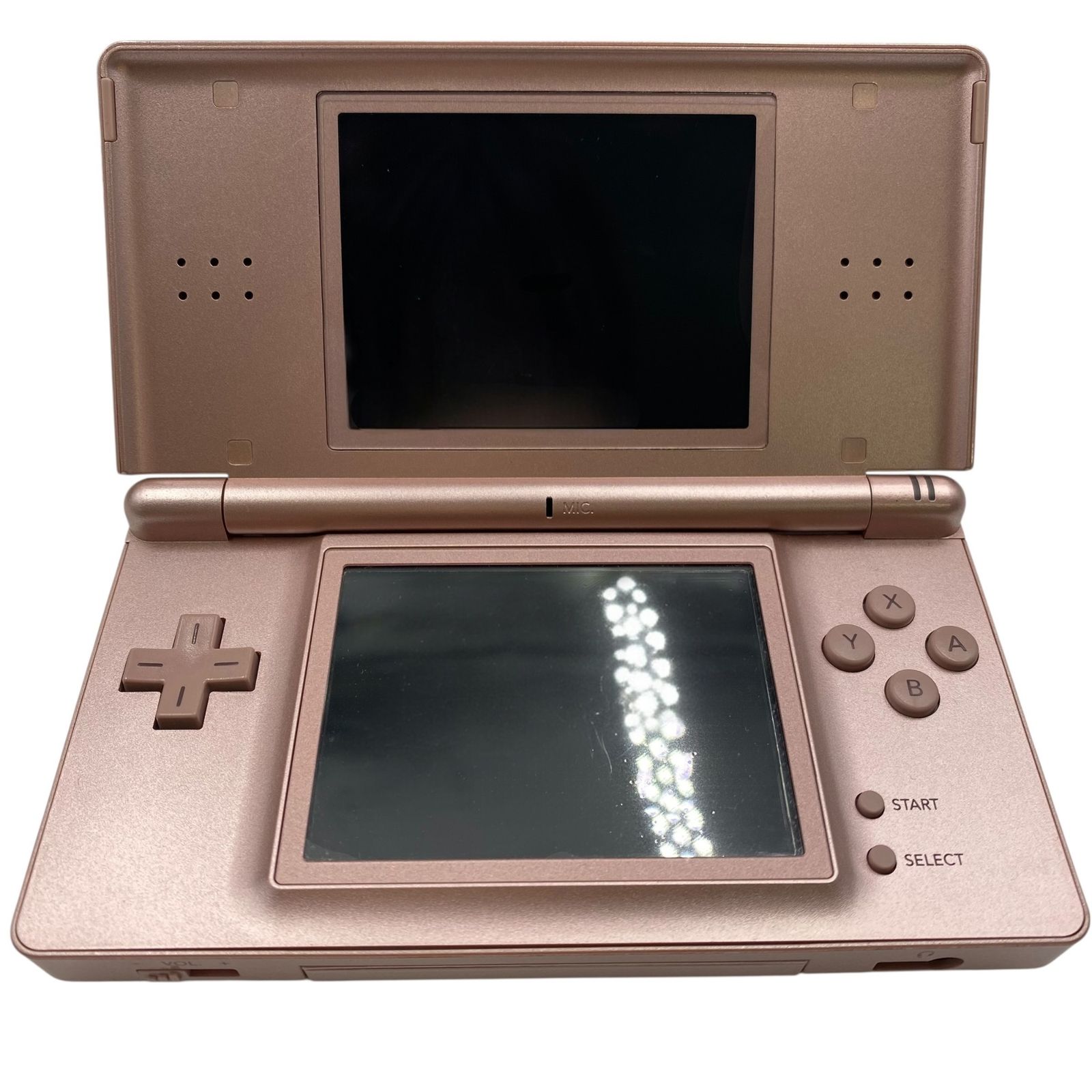 □ Nintendo DS Lite 本体 メタリックローズ USG-001 任天堂