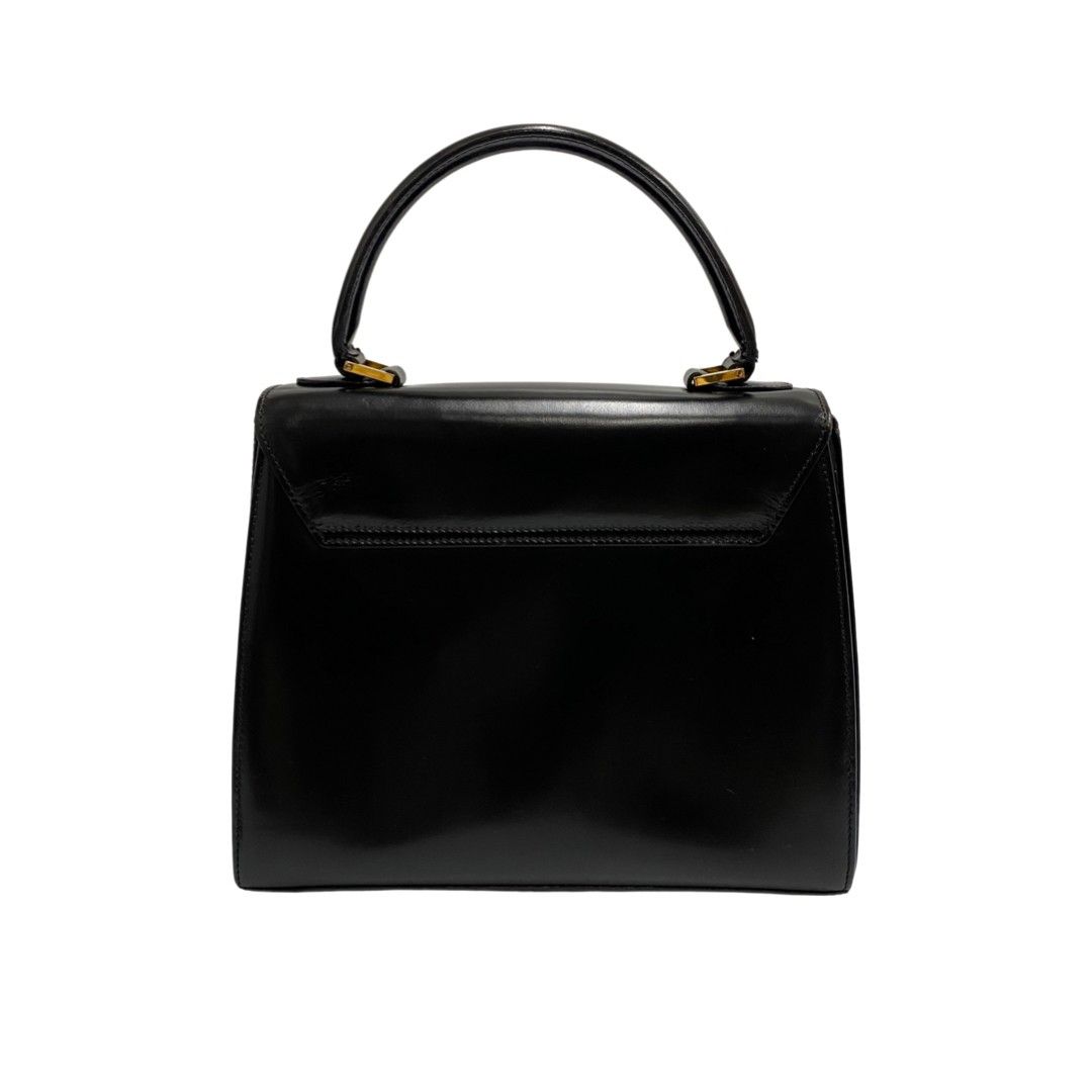 美品 CELINE セリーヌ ヴィンテージ ロゴ ターンロック 金具 美品 CELINE セリーヌ ヴィンテージ ロゴ ターンロック 金具