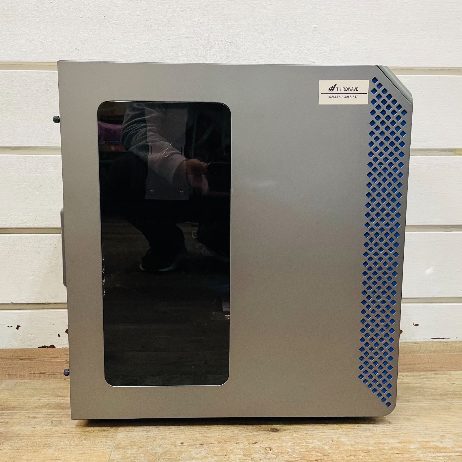 美品】GALLERIA XA5R RTX3070 ゲーミングPC - メルカリ