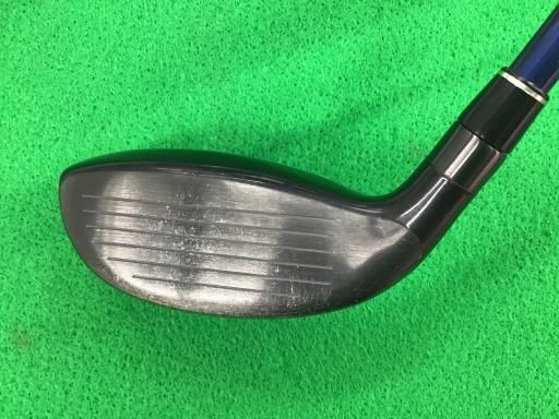 Dunlop ダンロップ/SRIXON ユーティリティー/ZU85 UT4 FORGED/単品クラブ/Aランク/09【中古】 中古】 ダンロップ SRIXON ZX H U4 ユーティリティ UT Diamana