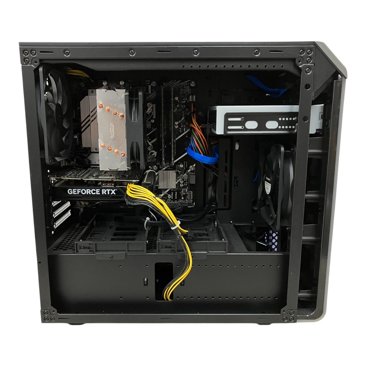 Thirdwave GALLERIA RM5C-R46T デスクトップ パソコン i5 13400F